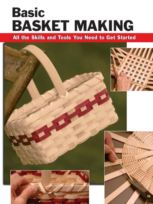 Title details for Basic Basket Making by Linda Franz - Wait list